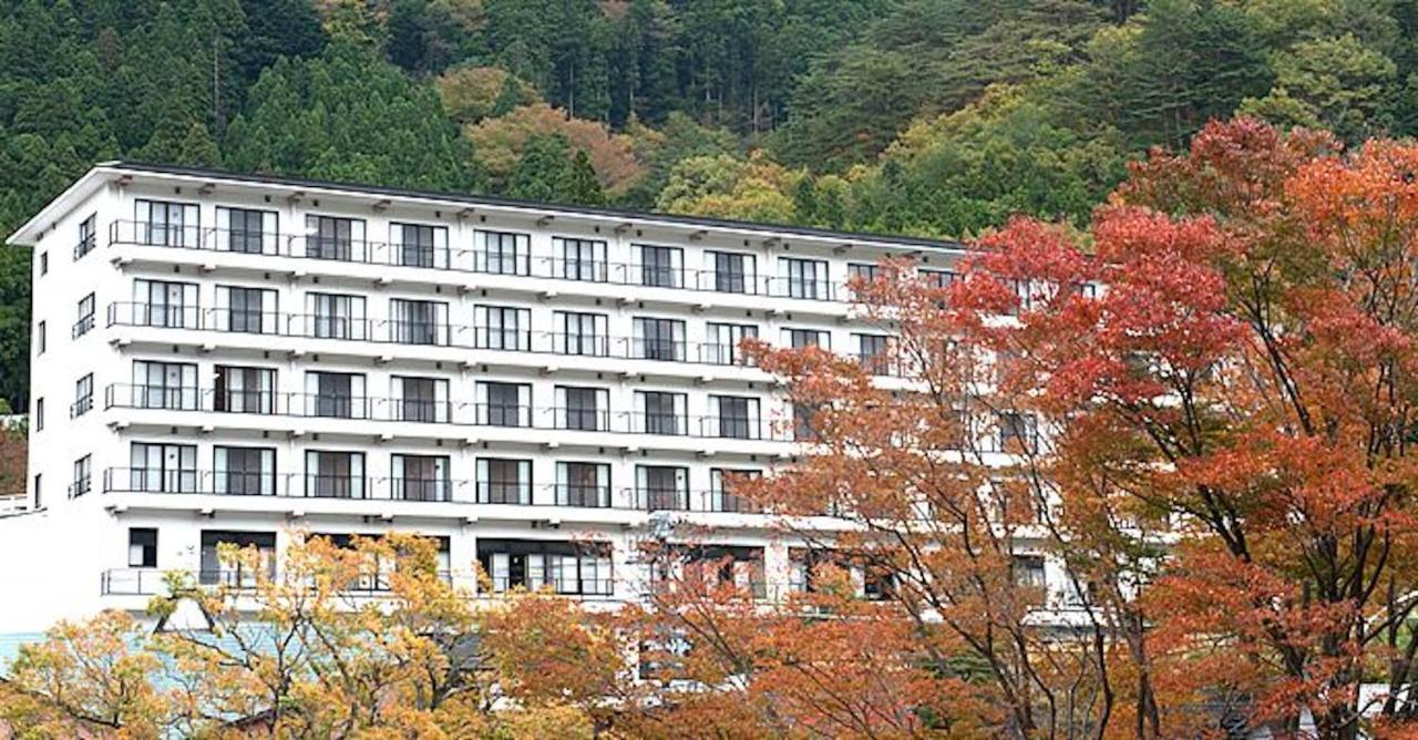 Отель Nasushiobara Ichimantei Экстерьер фото