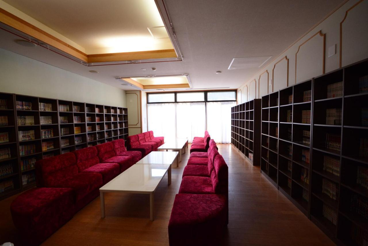 Отель Nasushiobara Ichimantei Экстерьер фото